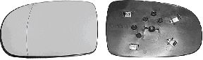 VAN WEZEL 3777832 -  Зеркальное стекло, наружное зеркало